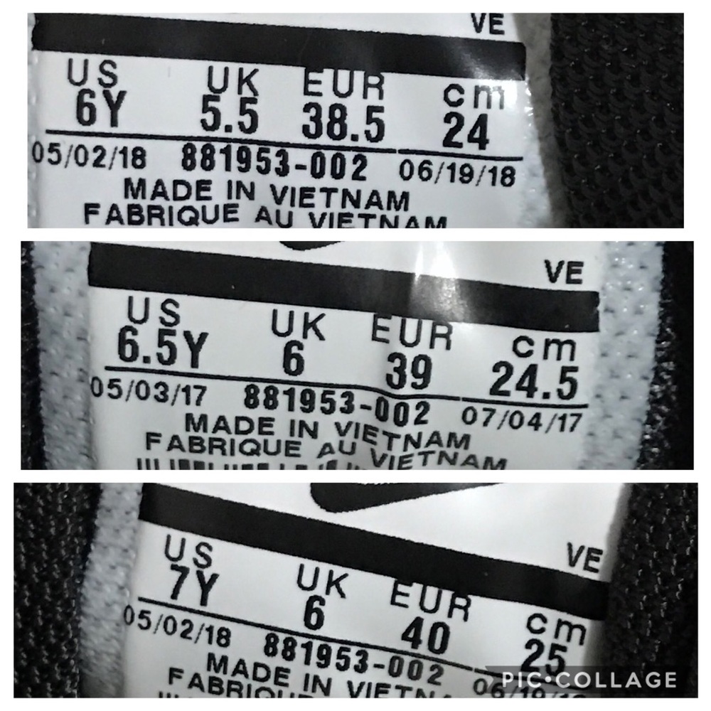 NEW Nike Zoom Pegasus 34 Women's Multiple Sizes - Picture 8 of 8